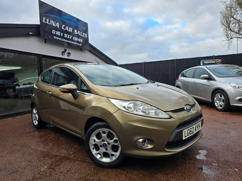 FORD FIESTA