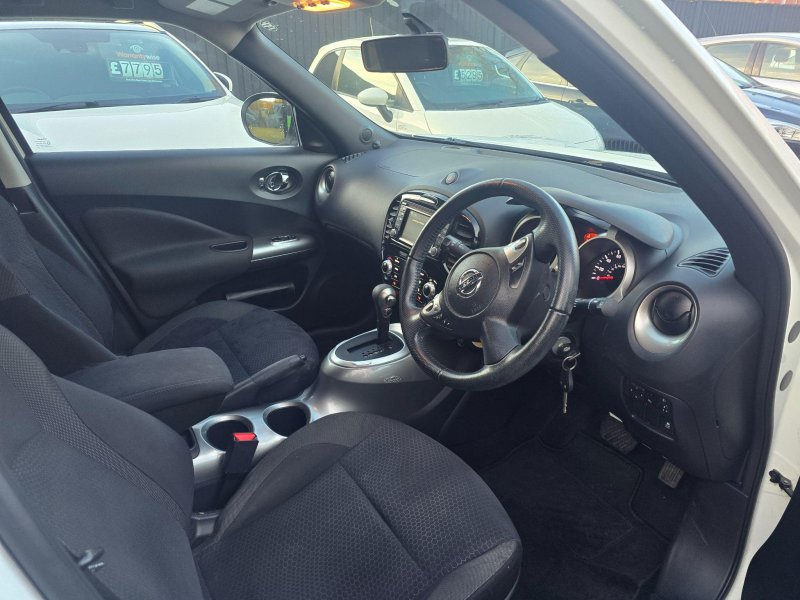 NISSAN JUKE