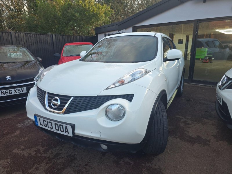 NISSAN JUKE