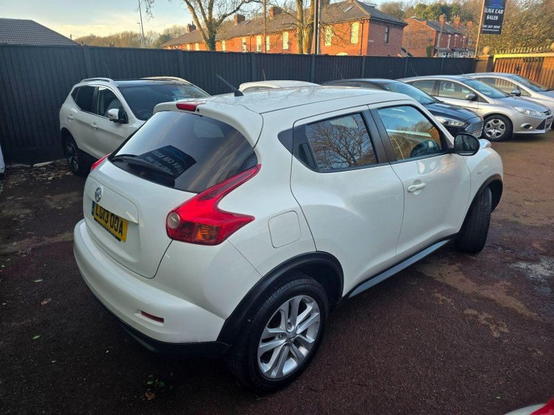 NISSAN JUKE