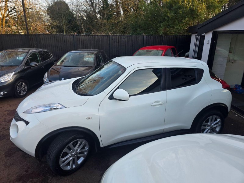 NISSAN JUKE
