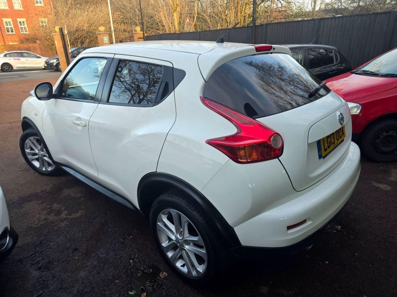 NISSAN JUKE