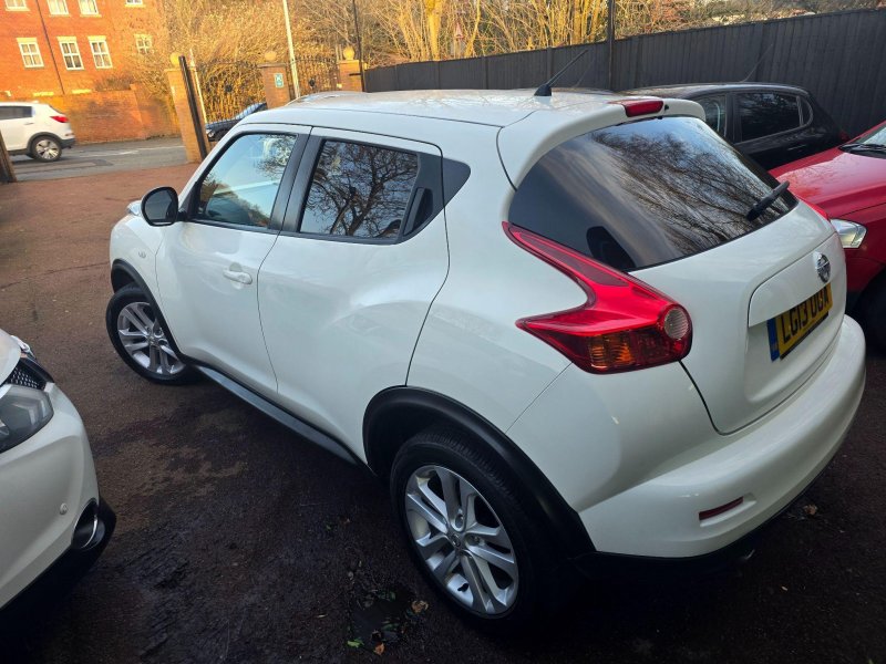 NISSAN JUKE