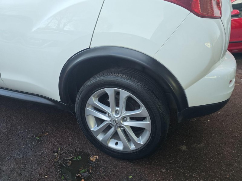 NISSAN JUKE