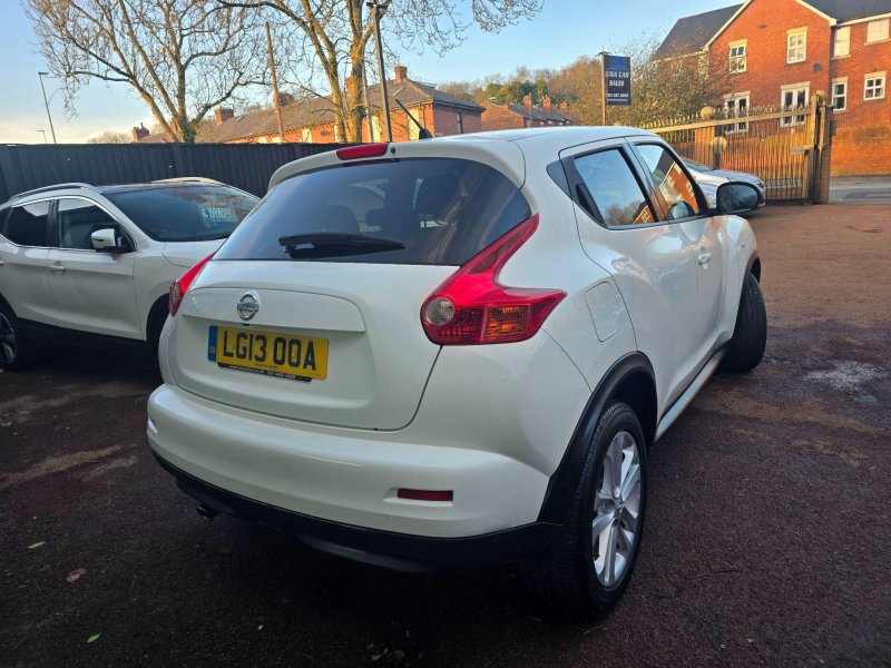 NISSAN JUKE