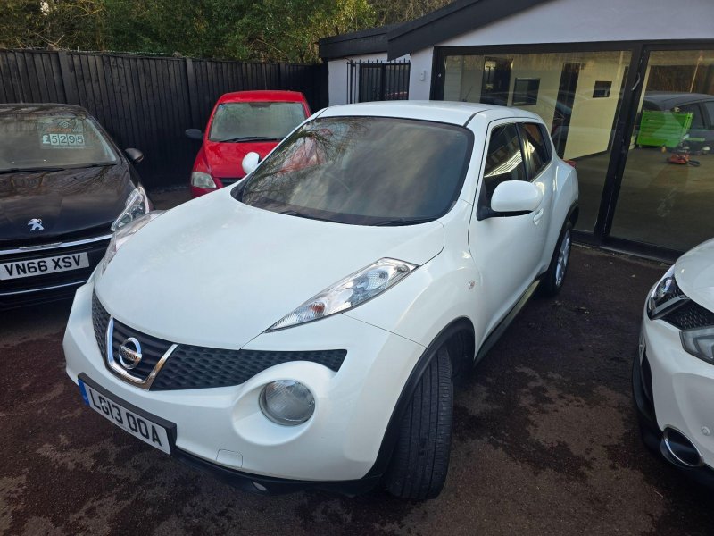 NISSAN JUKE