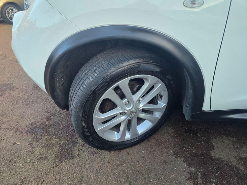 NISSAN JUKE