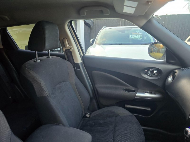 NISSAN JUKE