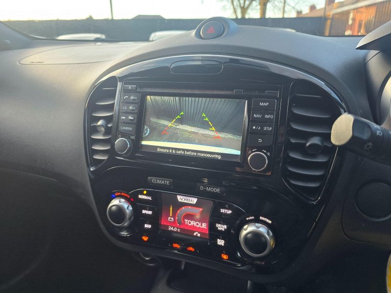 NISSAN JUKE