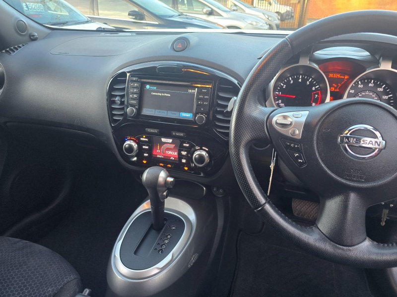 NISSAN JUKE
