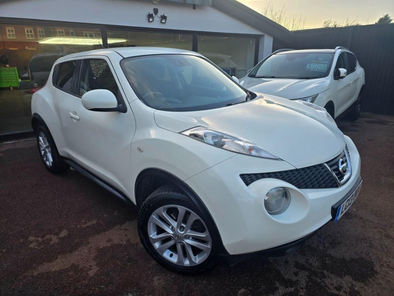 NISSAN JUKE