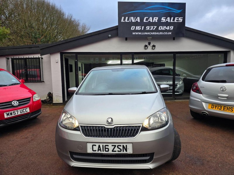 SKODA CITIGO