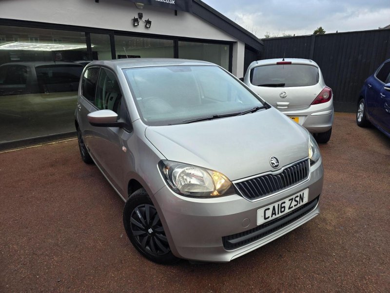 SKODA CITIGO