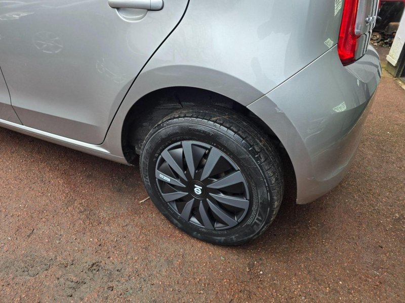 SKODA CITIGO