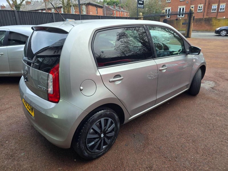 SKODA CITIGO