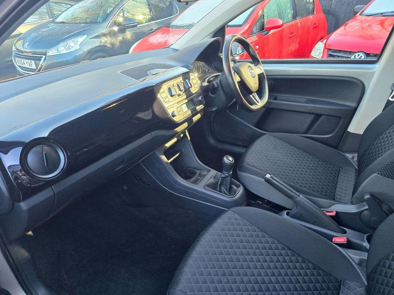SKODA CITIGO