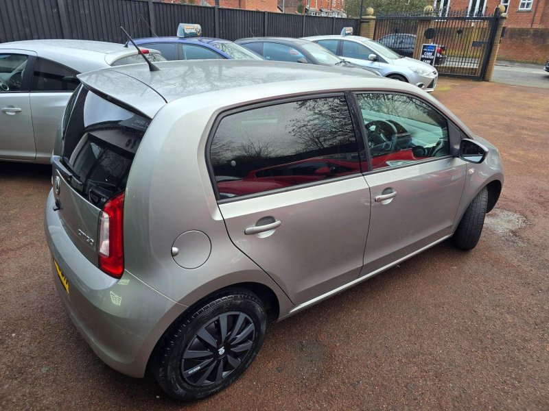 SKODA CITIGO