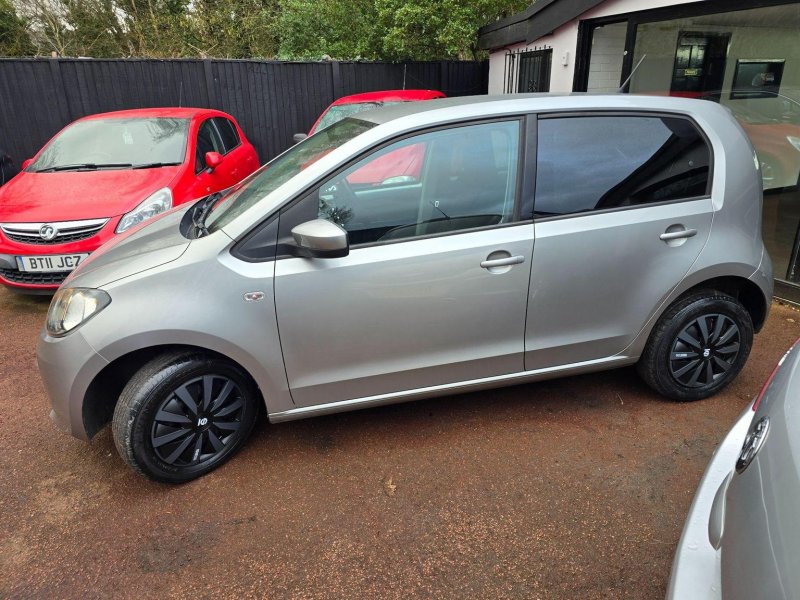 SKODA CITIGO