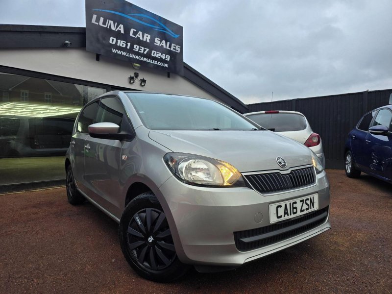 SKODA CITIGO