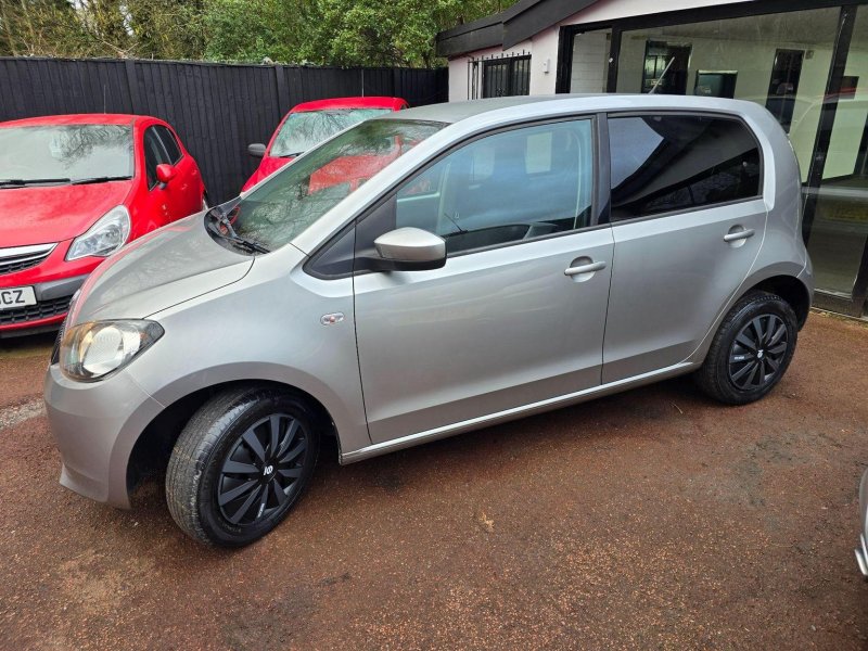 SKODA CITIGO