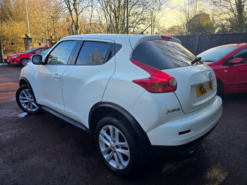 NISSAN JUKE