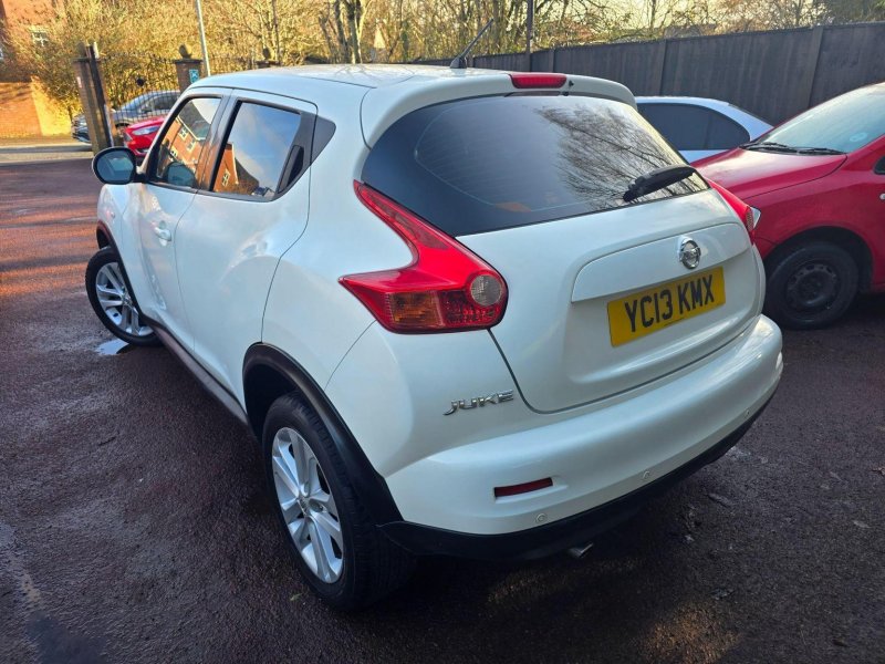 NISSAN JUKE