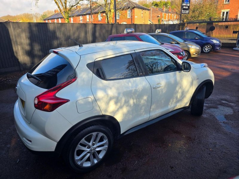 NISSAN JUKE