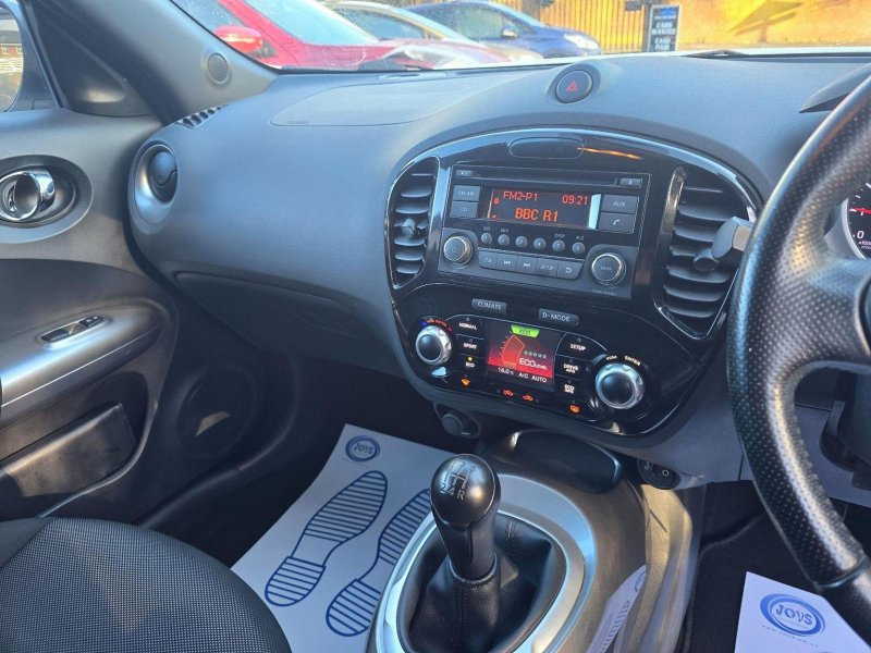 NISSAN JUKE