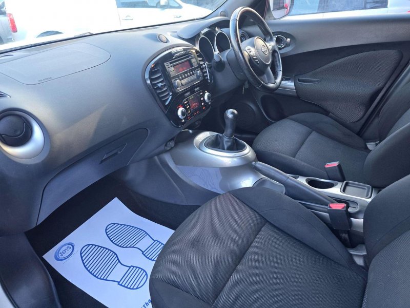 NISSAN JUKE