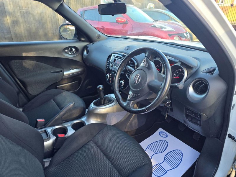 NISSAN JUKE