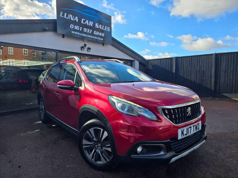 PEUGEOT 2008
