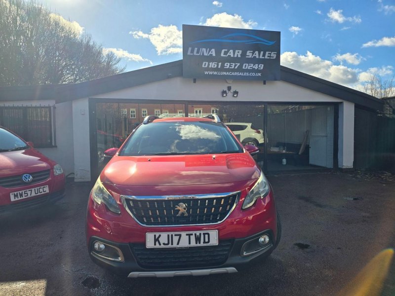 PEUGEOT 2008