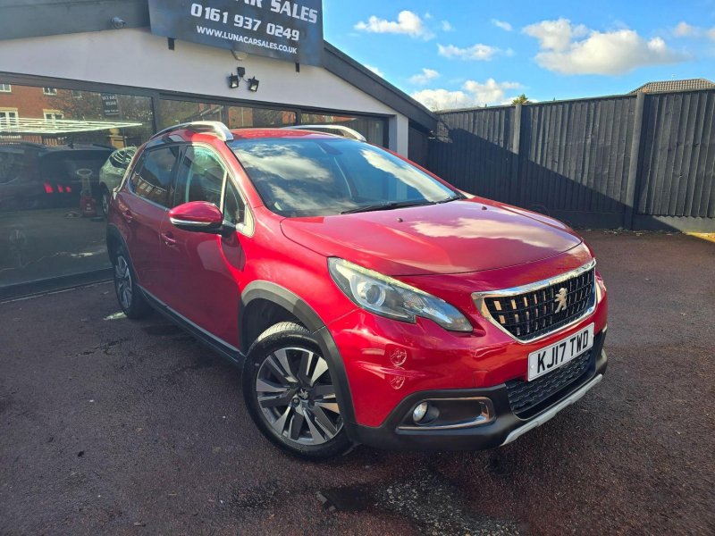 PEUGEOT 2008