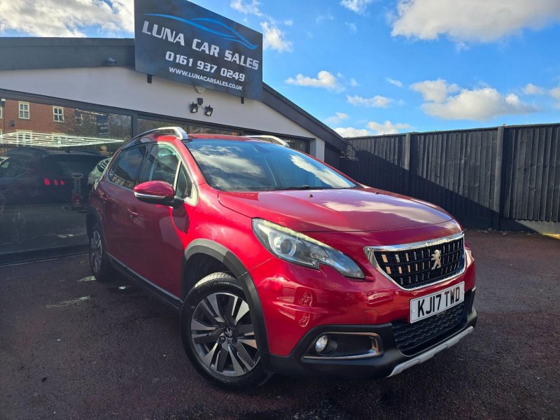 PEUGEOT 2008
