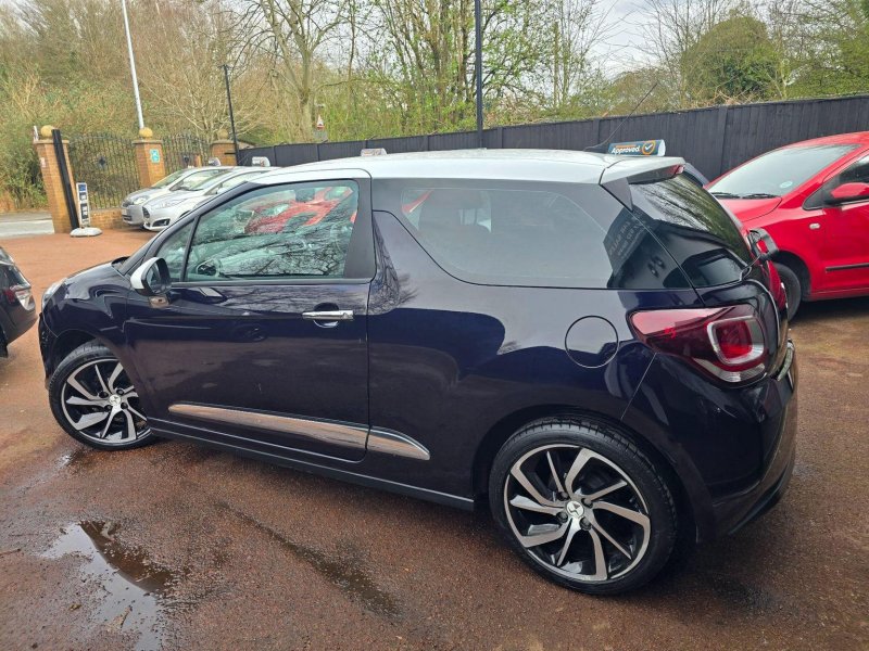 DS AUTOMOBILES DS 3