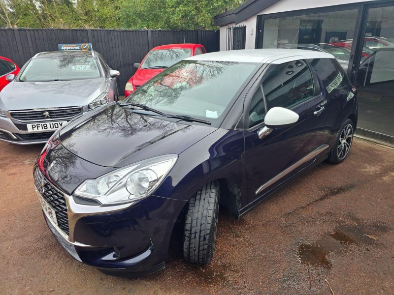 DS AUTOMOBILES DS 3