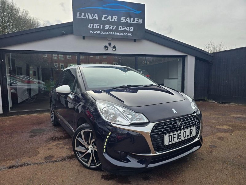 DS AUTOMOBILES DS 3