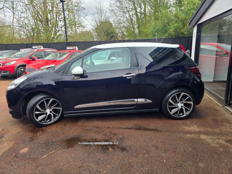 DS AUTOMOBILES DS 3