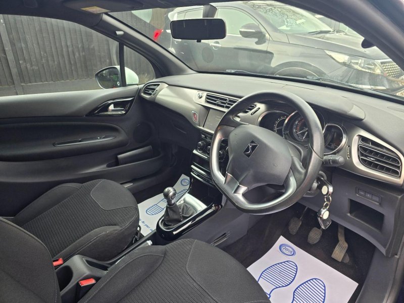 DS AUTOMOBILES DS 3