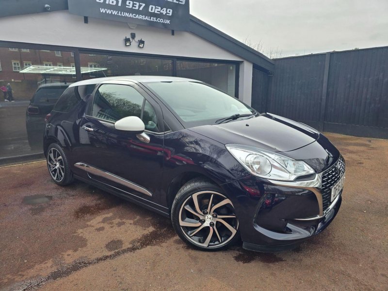 DS AUTOMOBILES DS 3