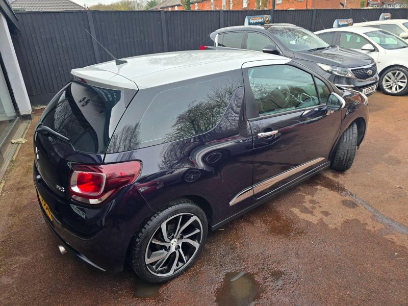 DS AUTOMOBILES DS 3