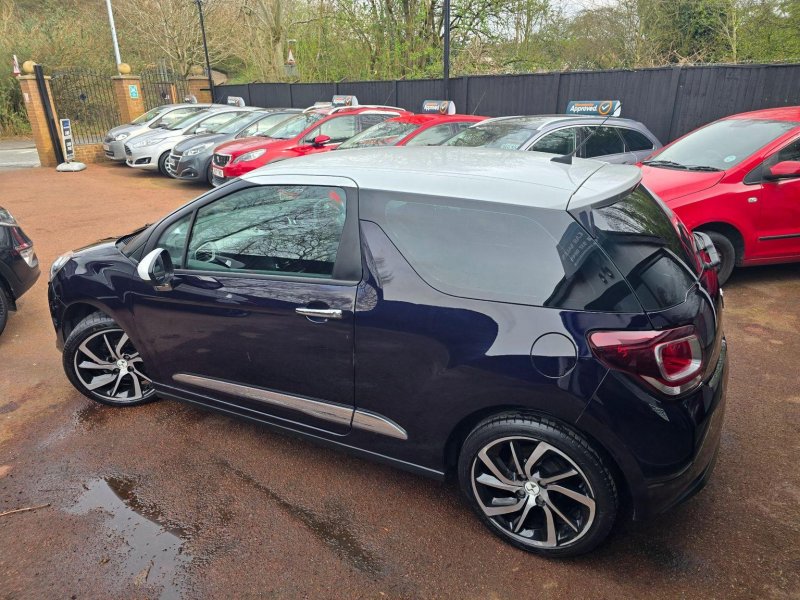 DS AUTOMOBILES DS 3