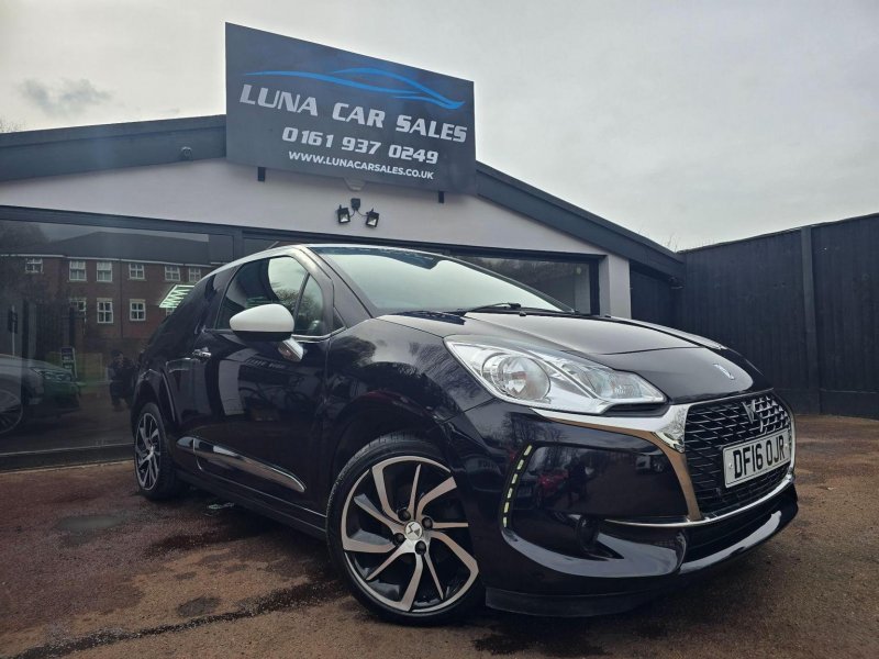 DS AUTOMOBILES DS 3