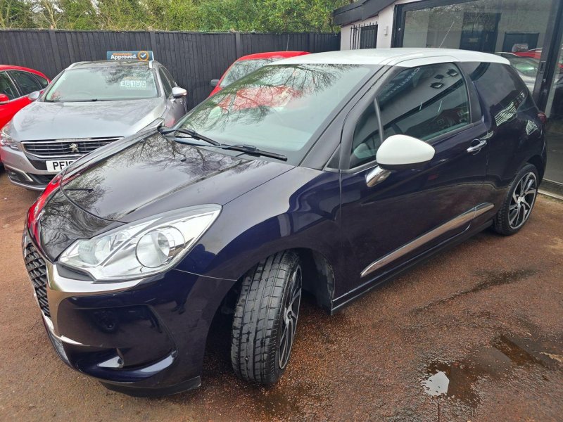DS AUTOMOBILES DS 3