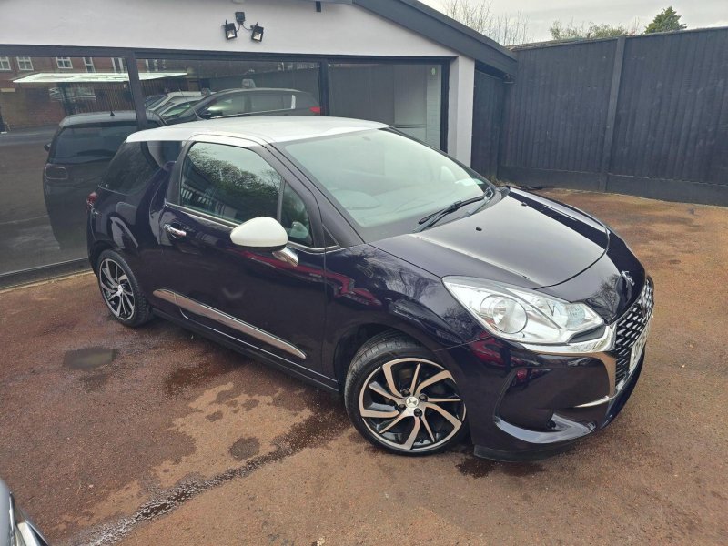 DS AUTOMOBILES DS 3