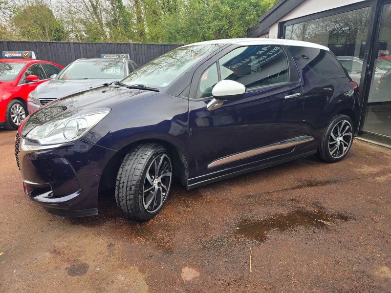 DS AUTOMOBILES DS 3
