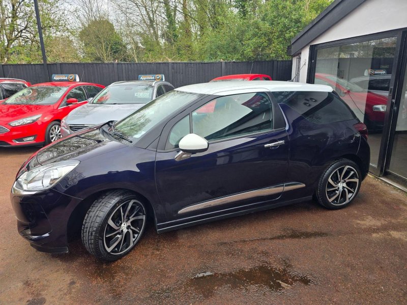 DS AUTOMOBILES DS 3