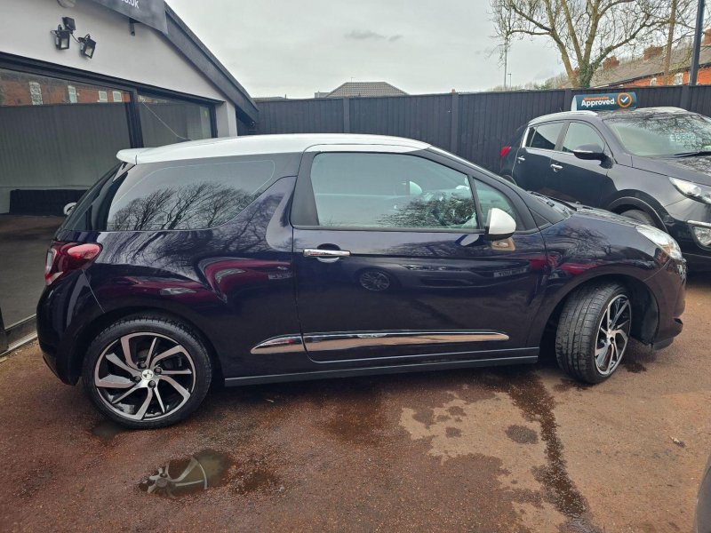 DS AUTOMOBILES DS 3