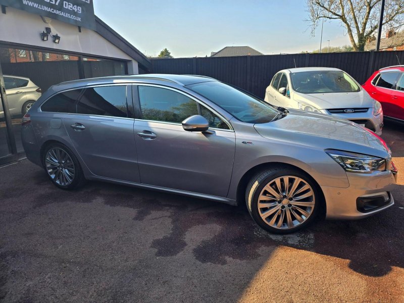 PEUGEOT 508