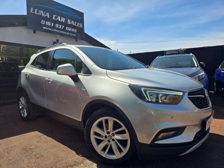 VAUXHALL MOKKA X 1.4i Turbo Active Euro 6 (s/s) 5dr